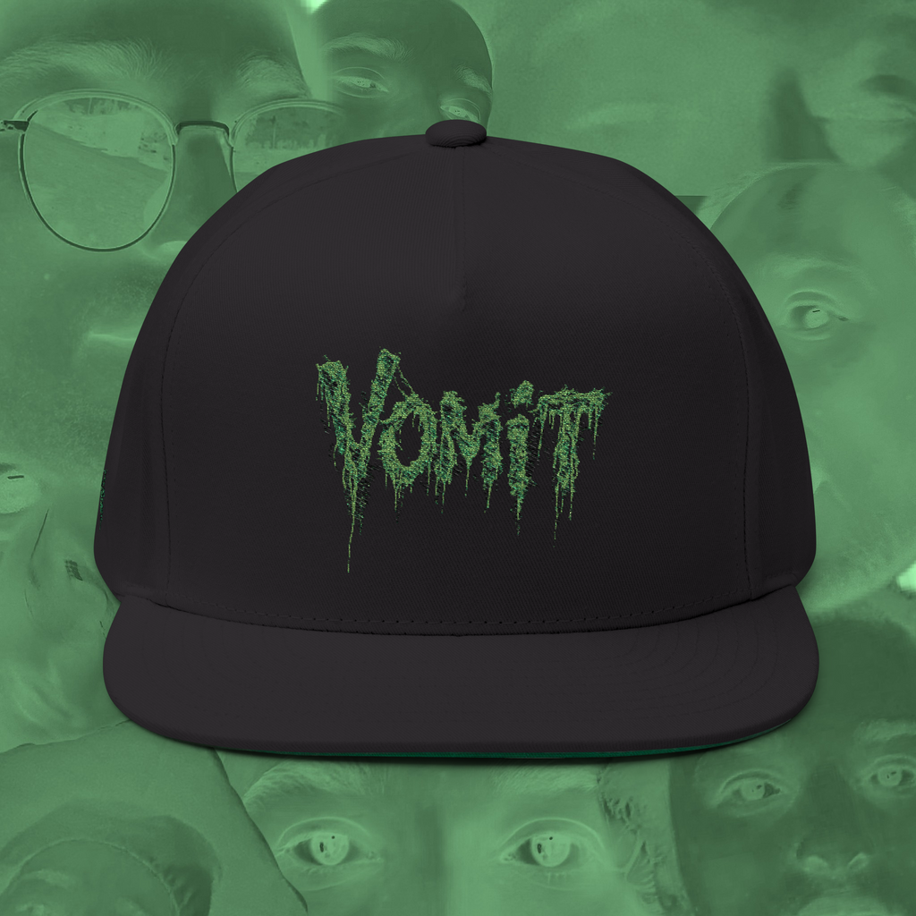 Vomit - Hat