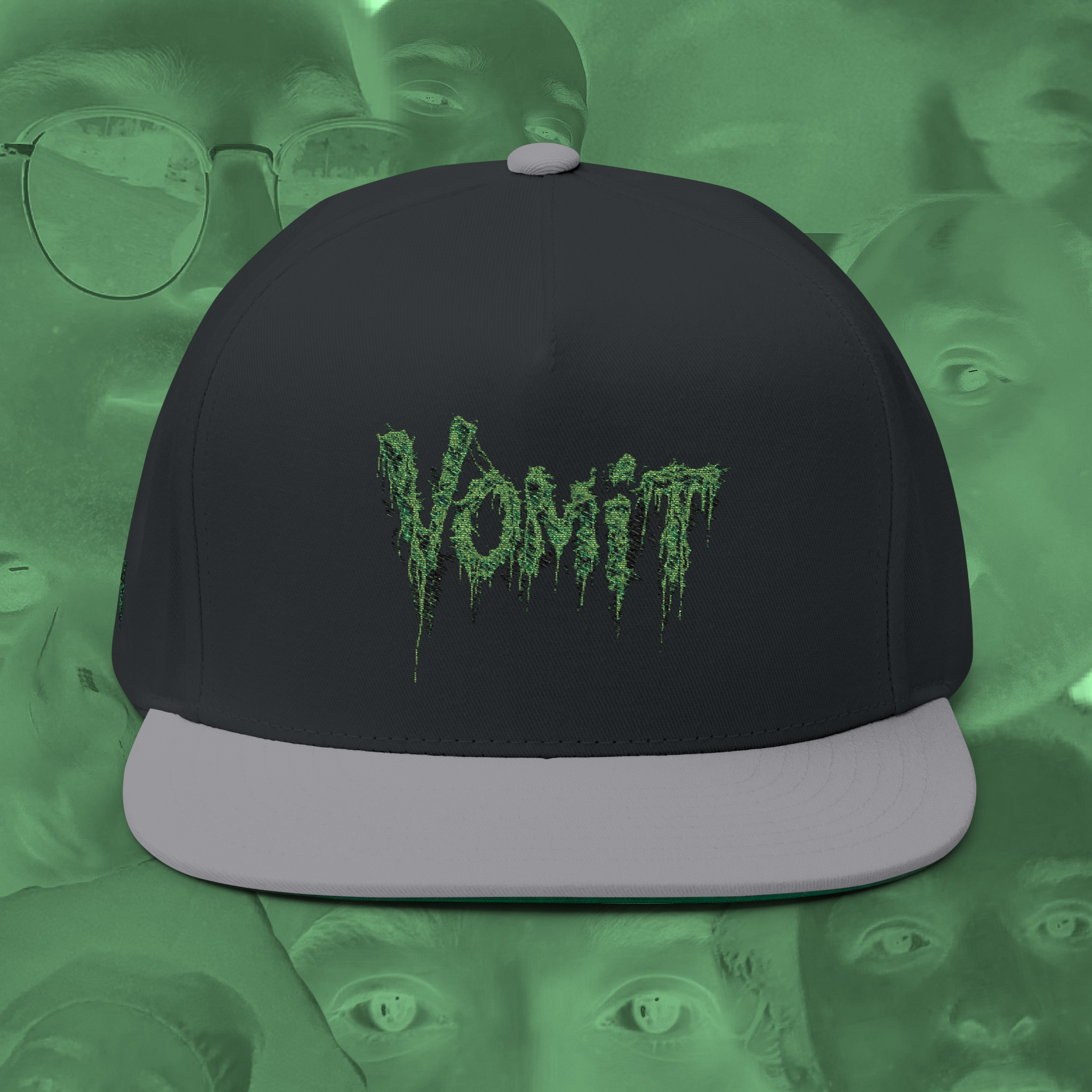Vomit - Hat