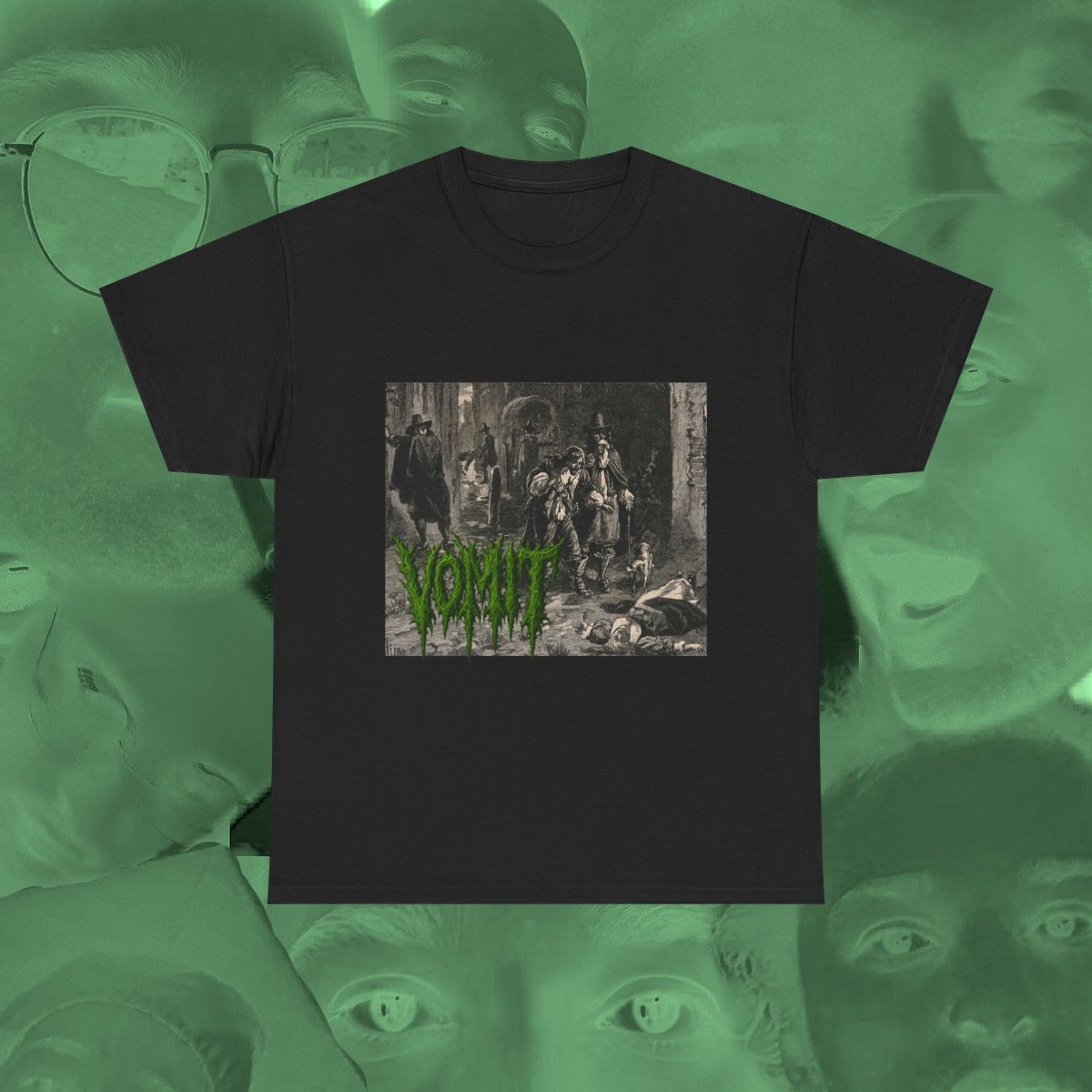 Plague - T-Shirt