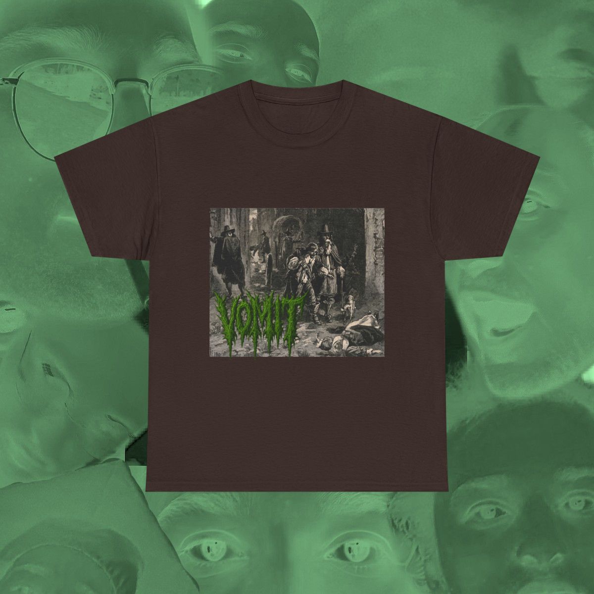 Plague - T-Shirt