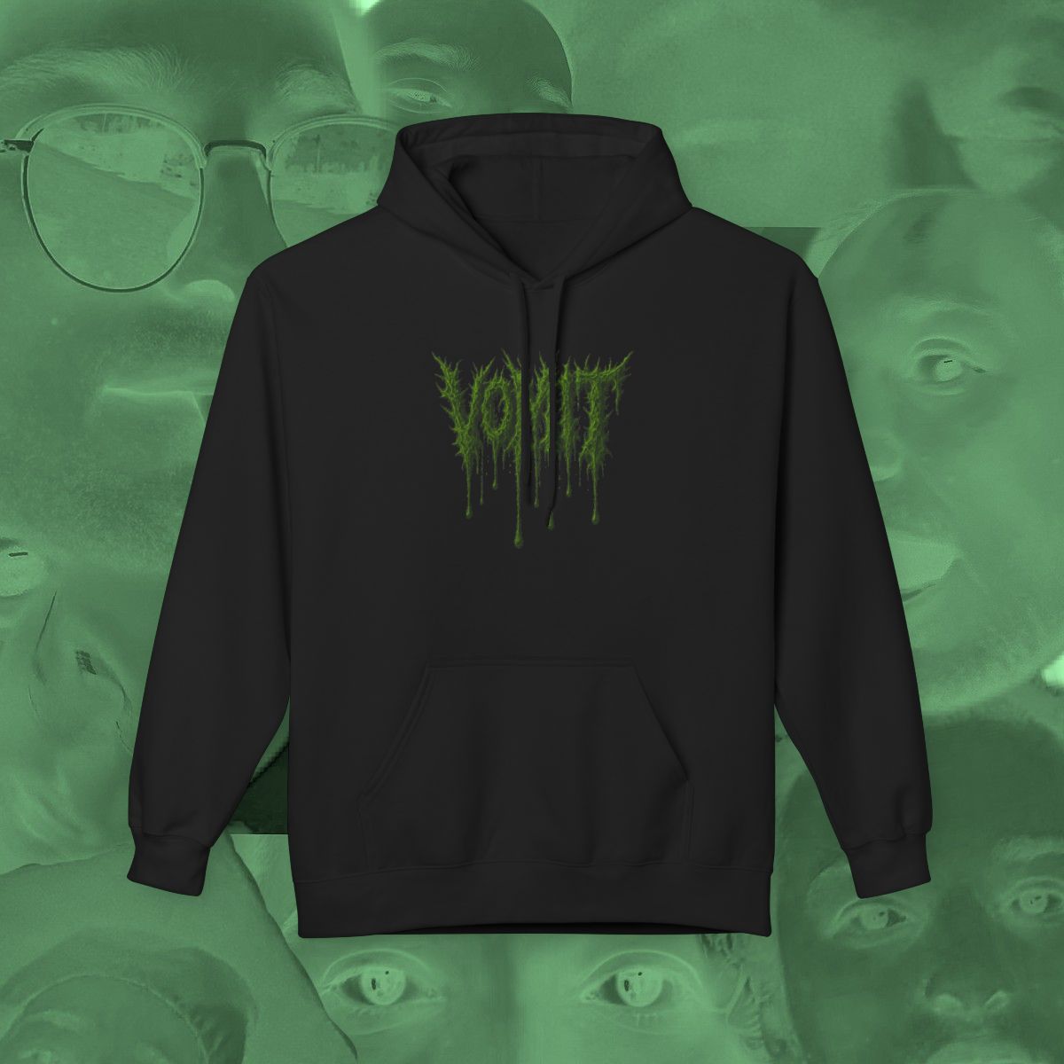 Vomit - Hoodie